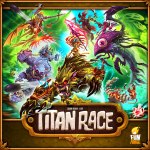 Titan race boite
